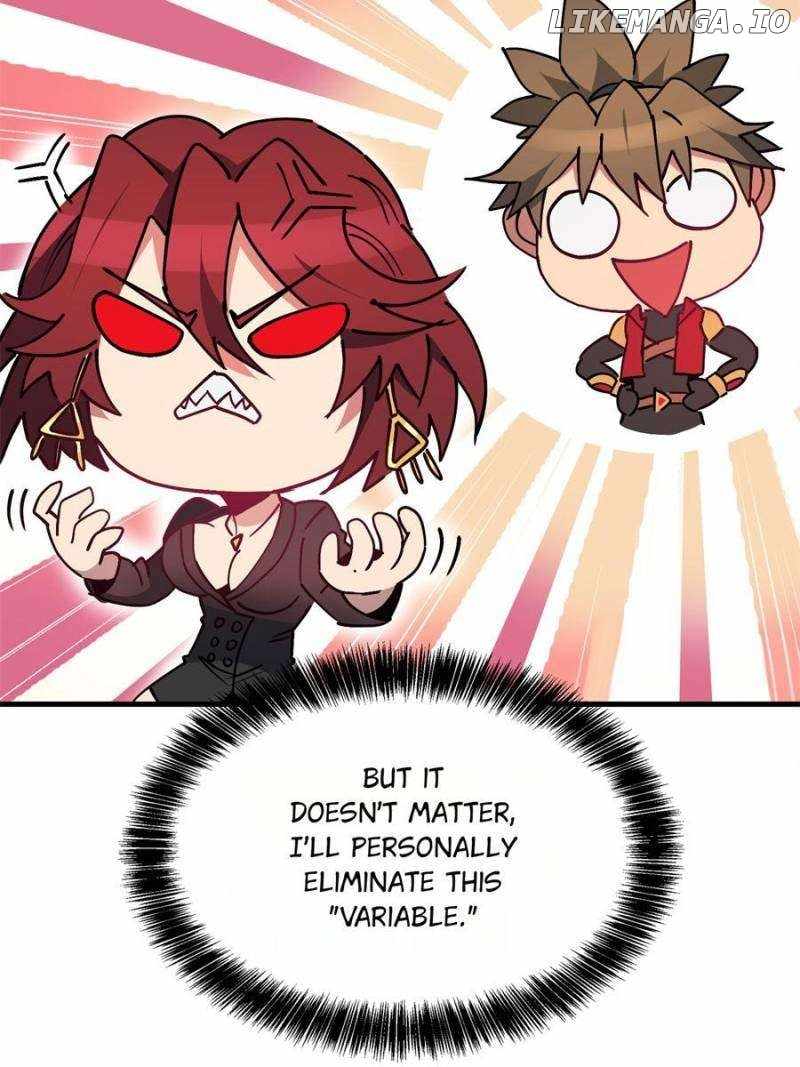 The People On Earth Are Too Ferocious Chapter 281 25